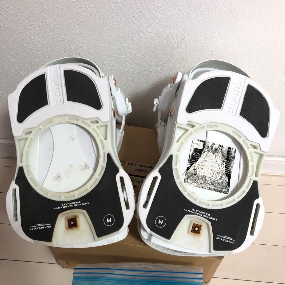 UNION TRILOGY M force相当　フリーラン カービング