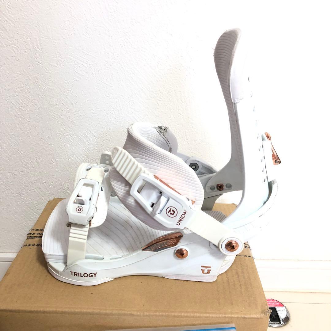 UNION TRILOGY M force相当　フリーラン カービング