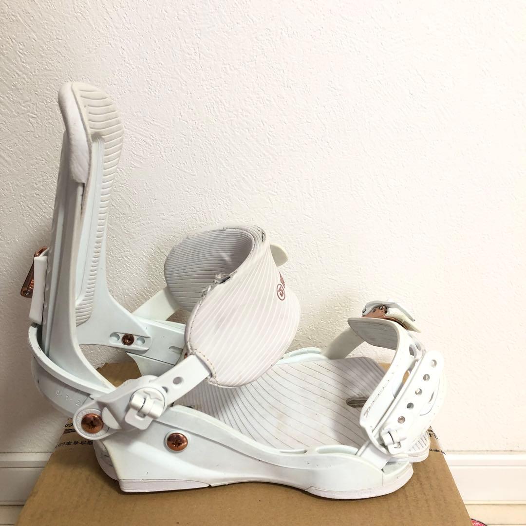 UNION TRILOGY M force相当　フリーラン カービング