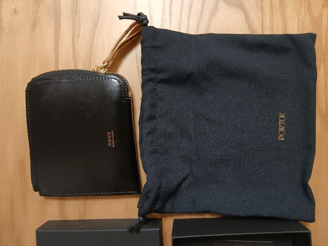 ポーター フィルム ウォレット吉田カバン PORTER FILM WALLET