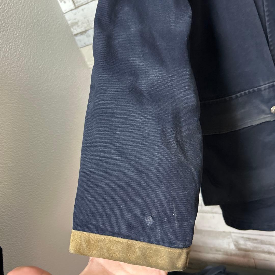 最終値下げ　JAMES ROBINSON ファイヤーマンジャケット　ビンテージ