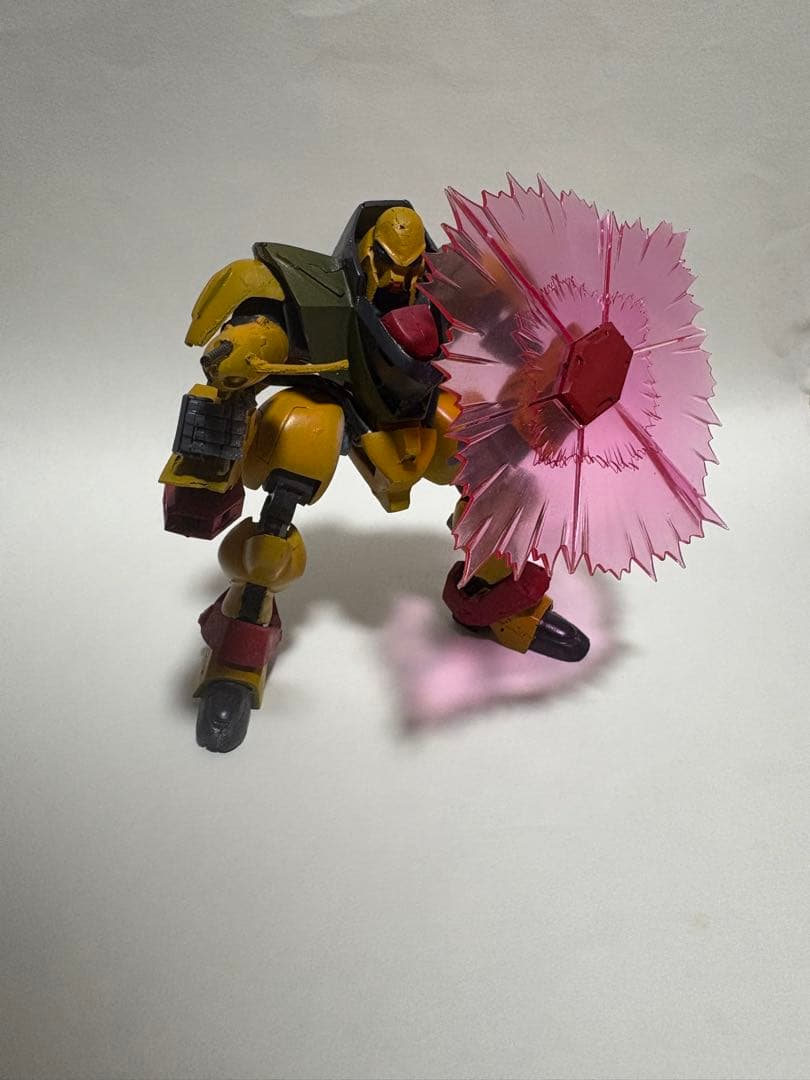 た*ん様 ジャンク品　ゲドラフ　アインラッド　1/144 オマケ有り