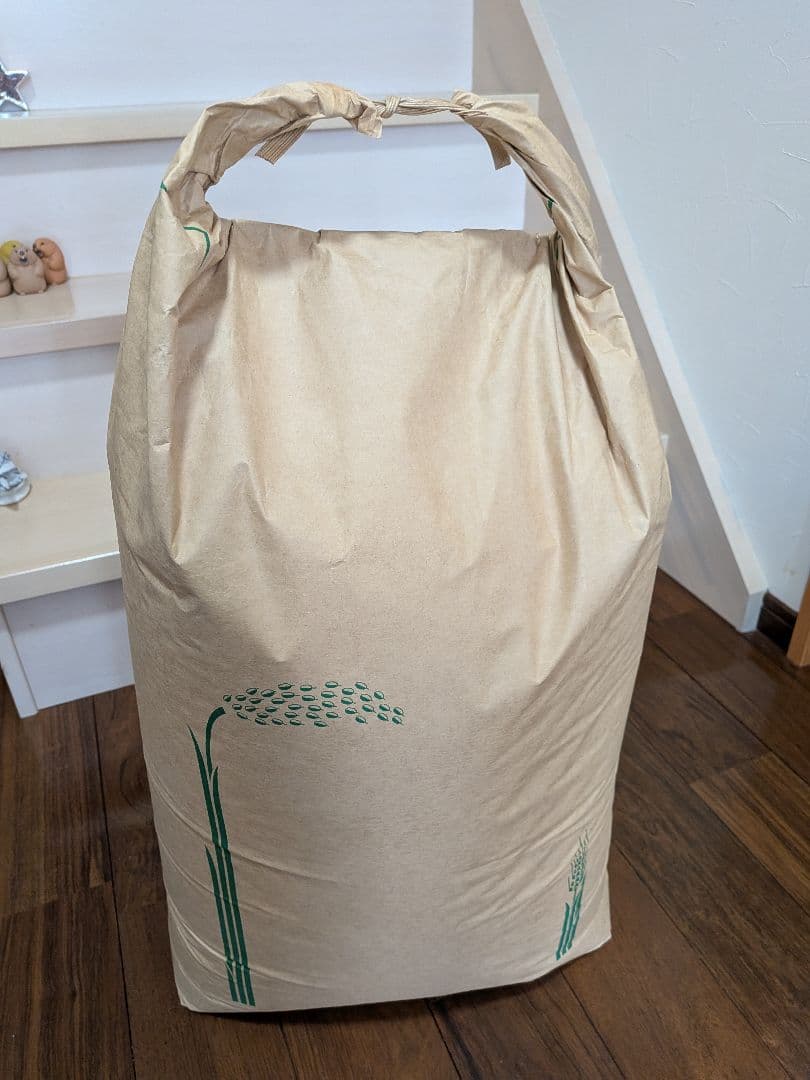 鳥のエサ　 非食用　30kg　くず米