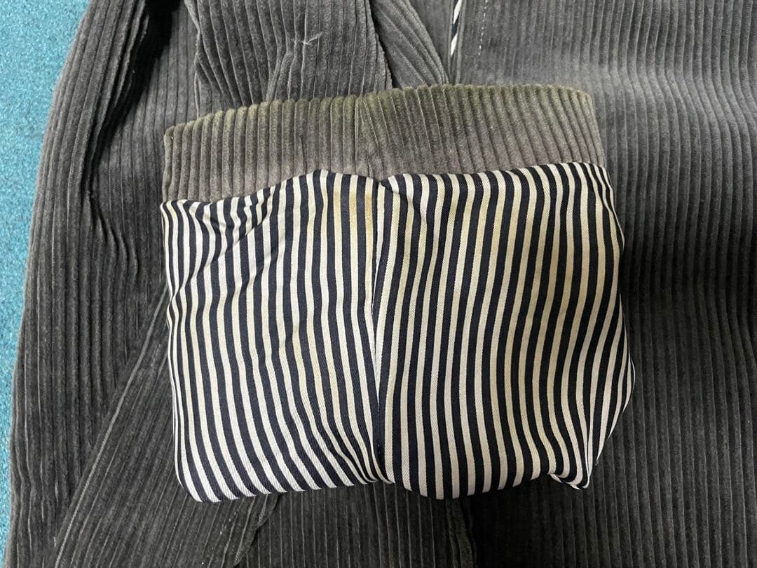 ⭐︎ヴィンテージ⭐︎ナンバーナイン 01AW スタンダード期 ナポレオンジャケット