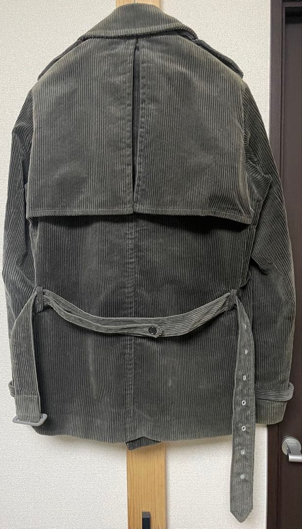 ⭐︎ヴィンテージ⭐︎ナンバーナイン 01AW スタンダード期 ナポレオンジャケット