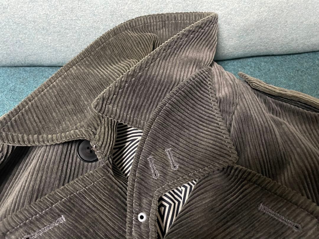 ⭐︎ヴィンテージ⭐︎ナンバーナイン 01AW スタンダード期 ナポレオンジャケット