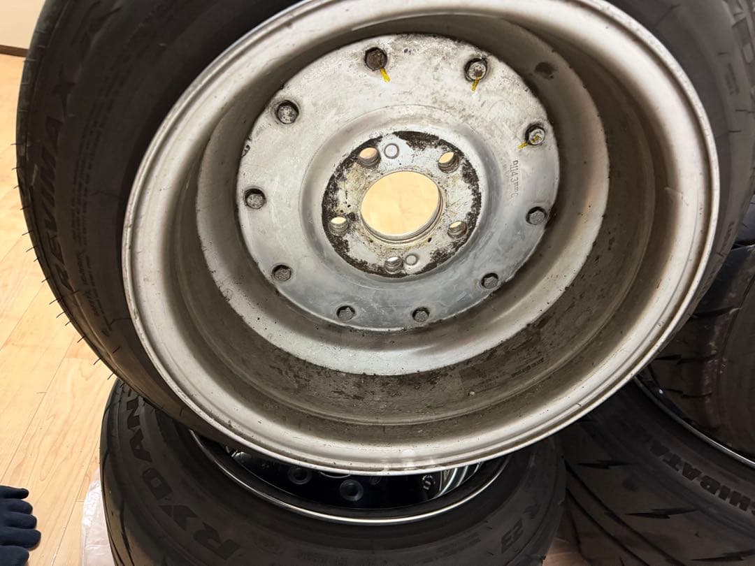 Mk-1 マーク1 14インチ