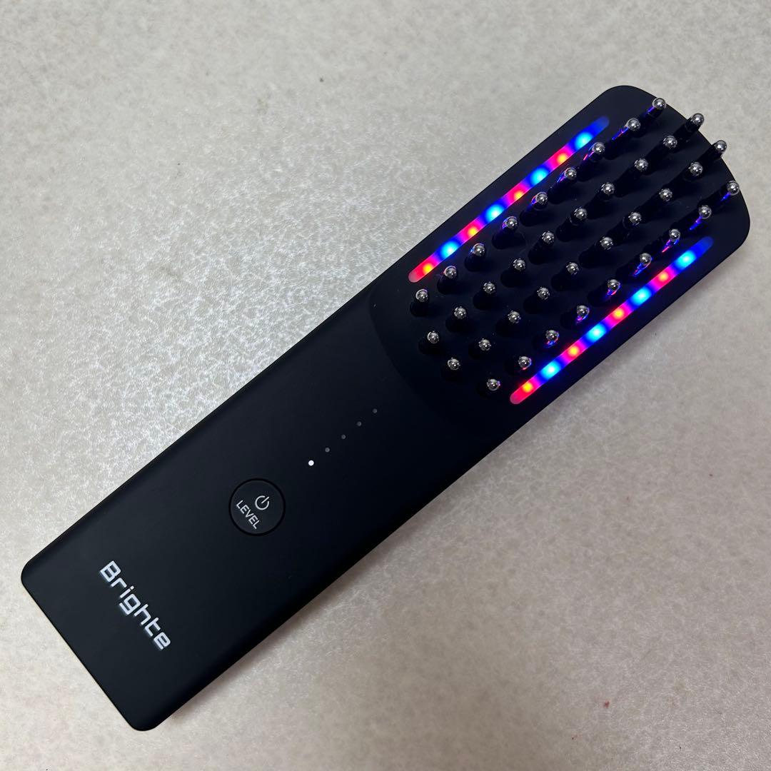 【美品】 brighte エレキブラシ