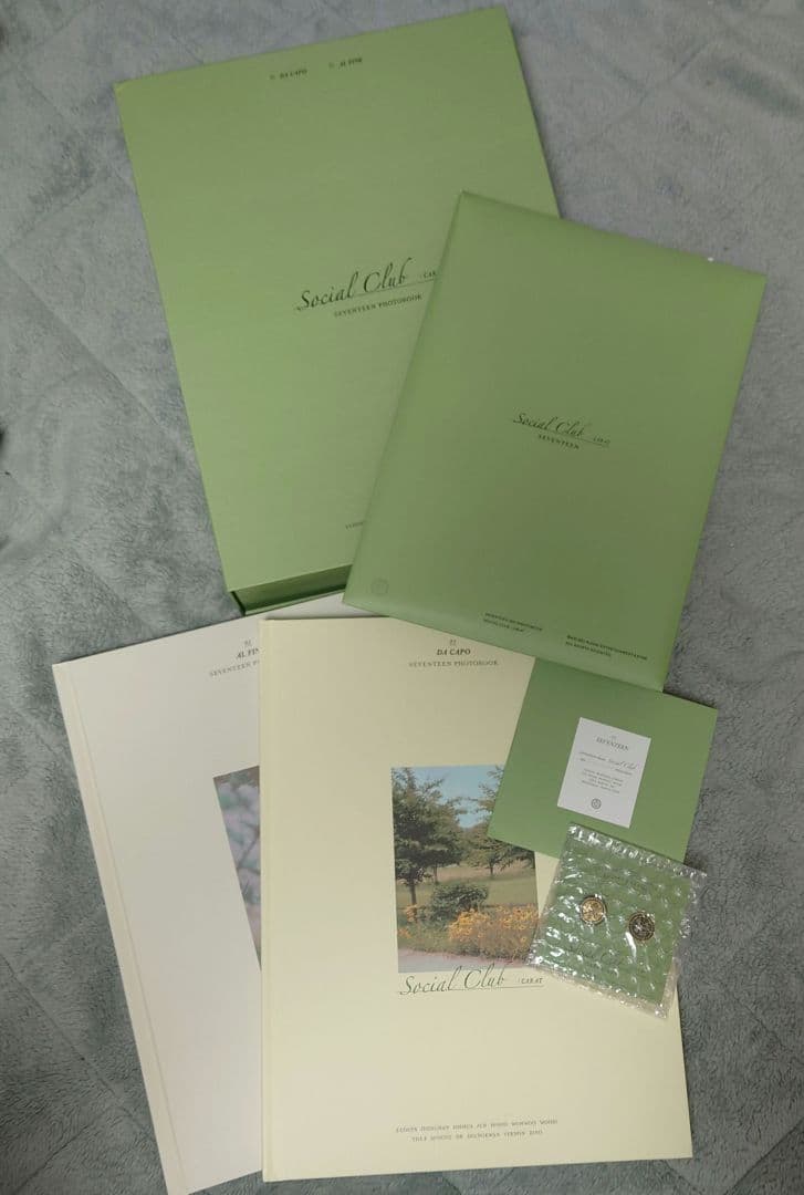 SEVENTEEN まとめ売り