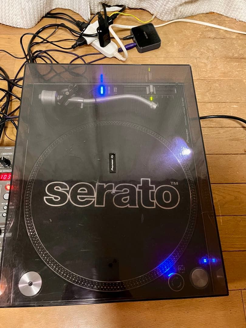 ゆーPioneer PLX-1000