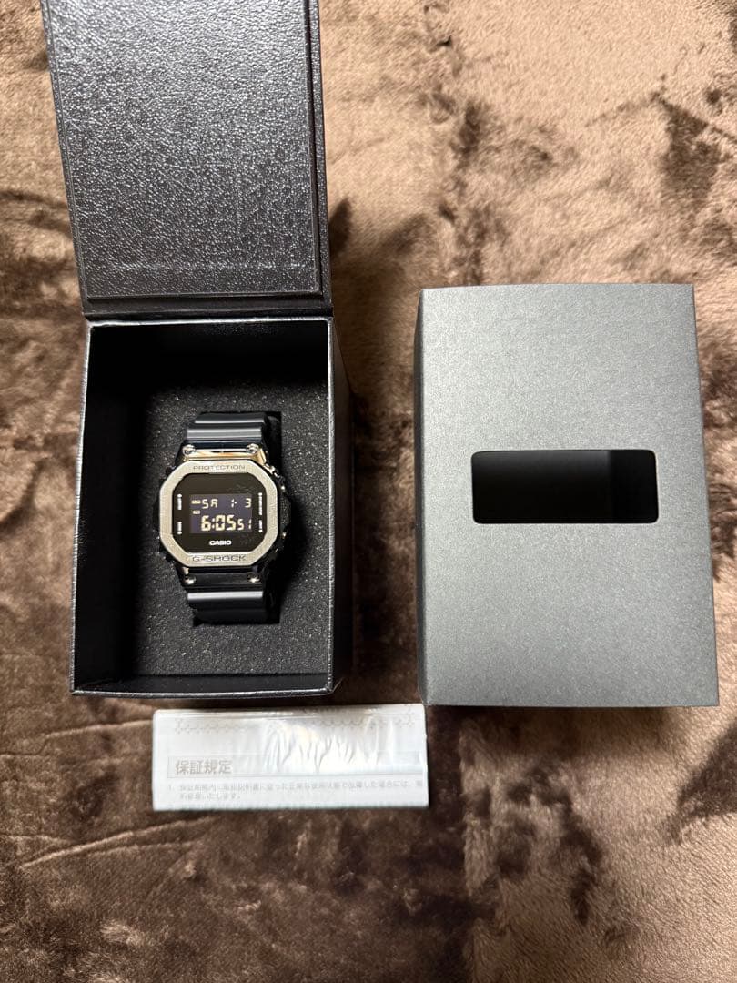 時計 CASIO G-SHOCK gm5600