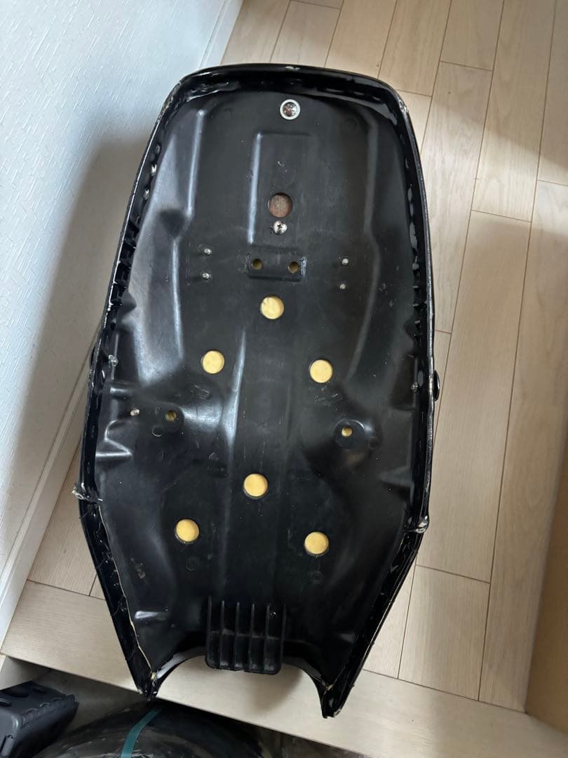 cb250t cb400t三段シート1/22まで