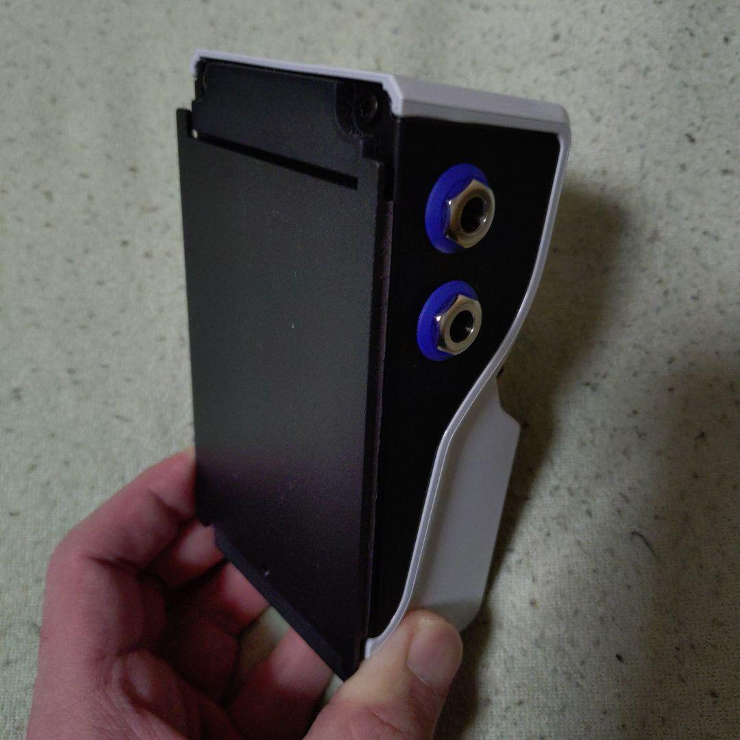 ZOOM MS-50G　ACアダプター、アンダープレート付き