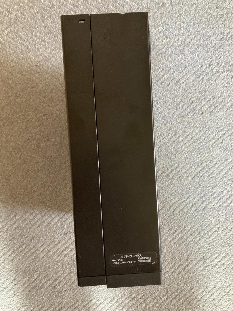 H*i様 Dell OptiPlex 3060 デスクトップPC ジャンク