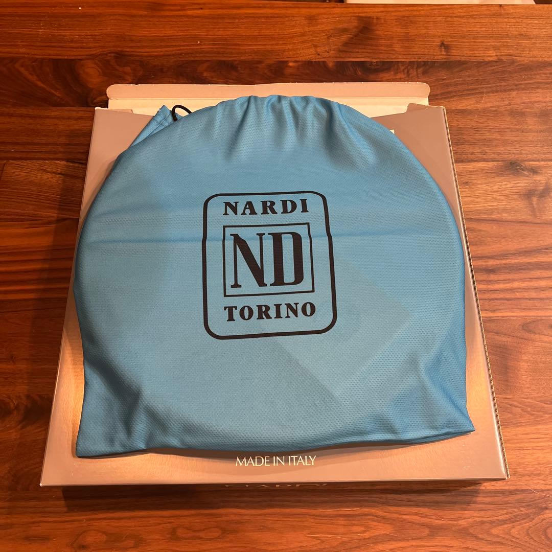 ナルディ　ウッドステアリング　N162 正規品