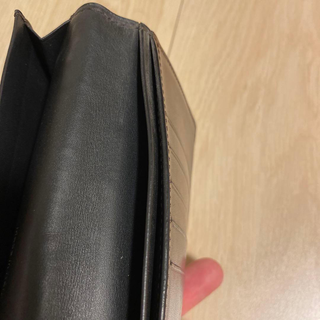 ゆ*ゆ様 極美品　ベルルッティ　Berluti ブラウンレザー 長財布