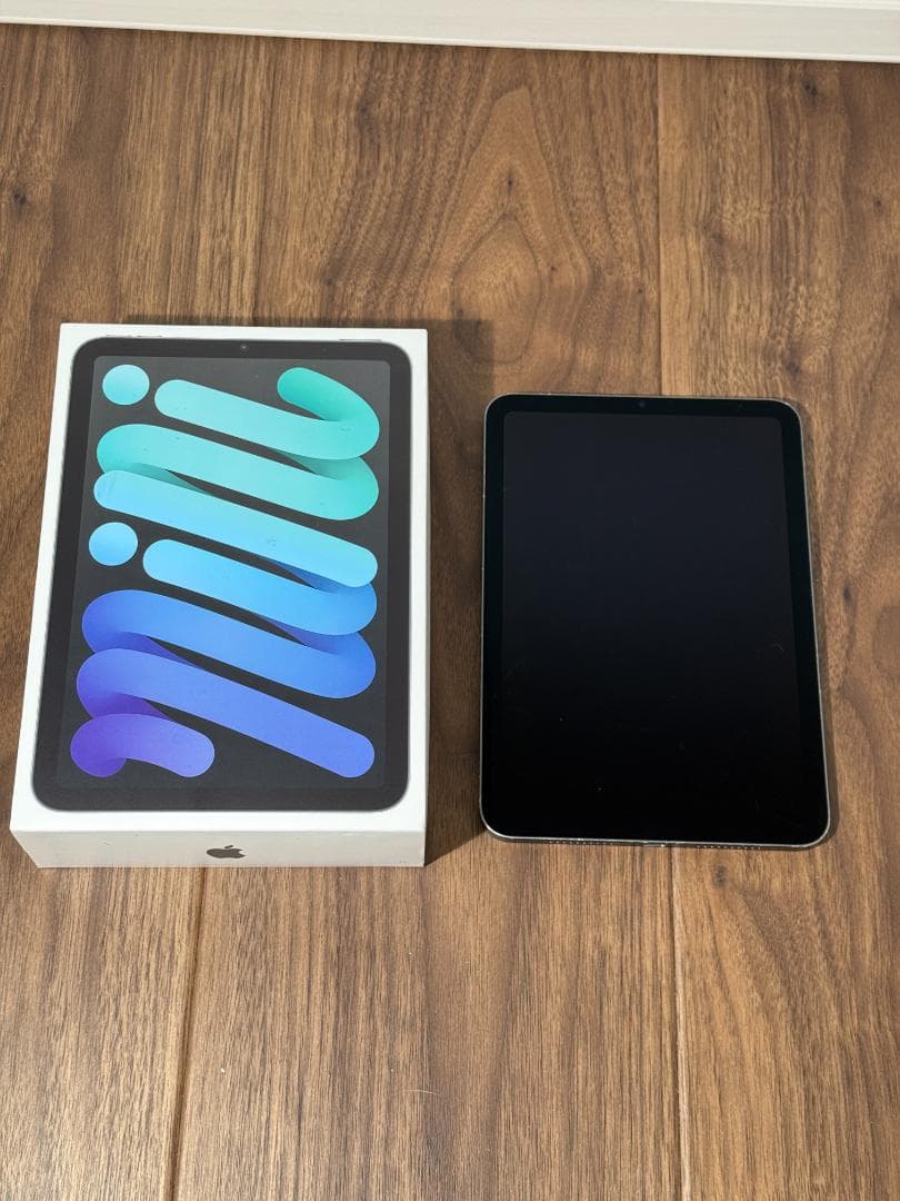 iPad mini 第6世代 256GB wifi