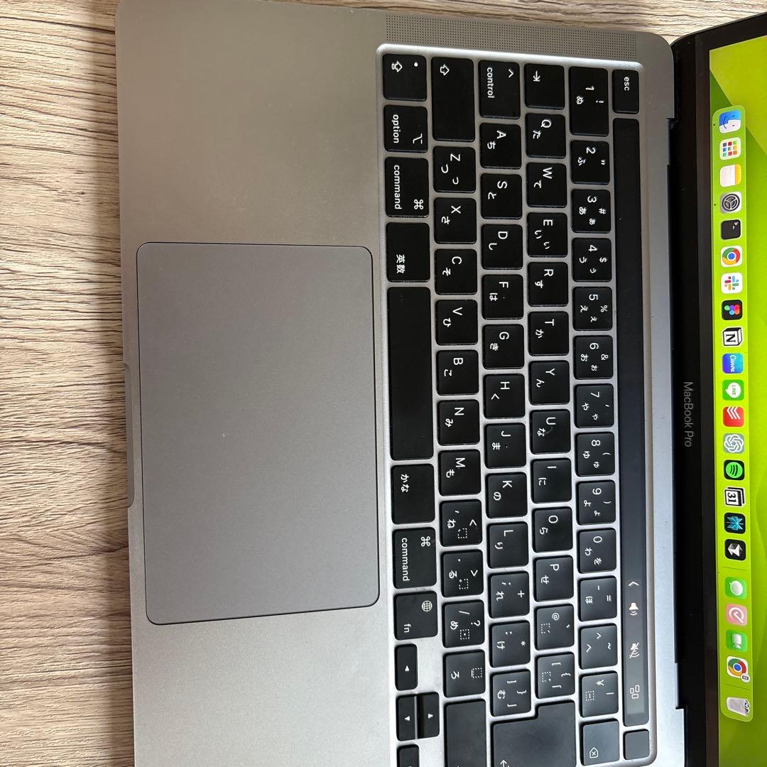 マハロM1 MacBook Pro 13インチ 16GB 2020