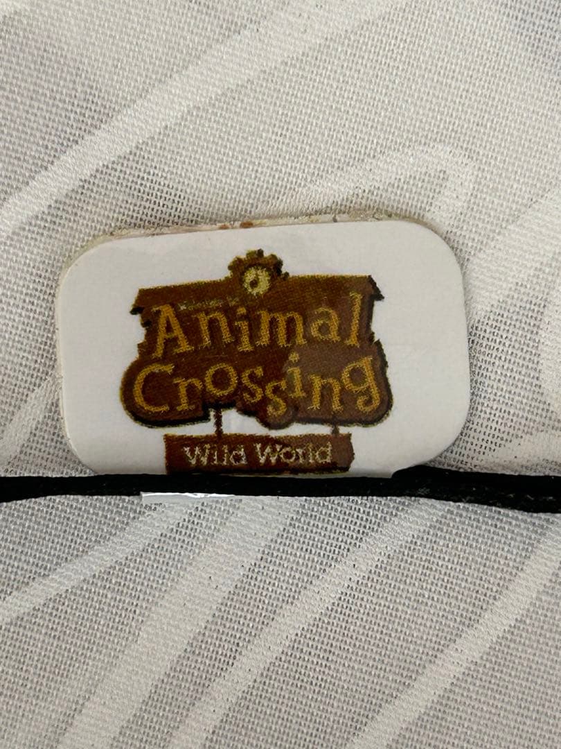 レア 劇場版どうぶつの森 クリーナー付きストラップ アニマルクロッシング