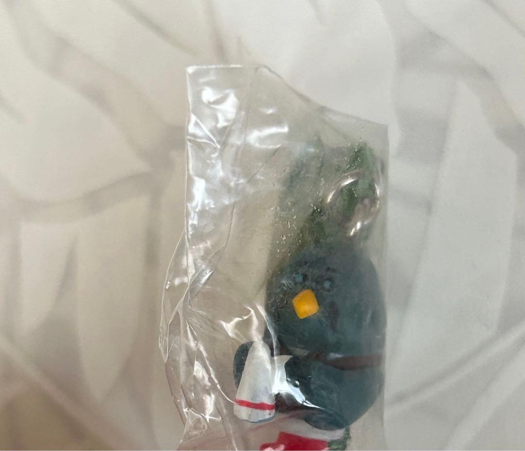 レア 劇場版どうぶつの森 クリーナー付きストラップ アニマルクロッシング