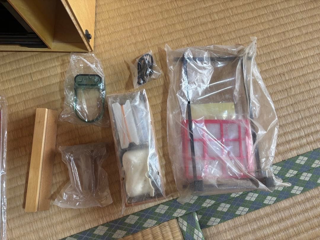 大人の科学 弓曳童子　未使用