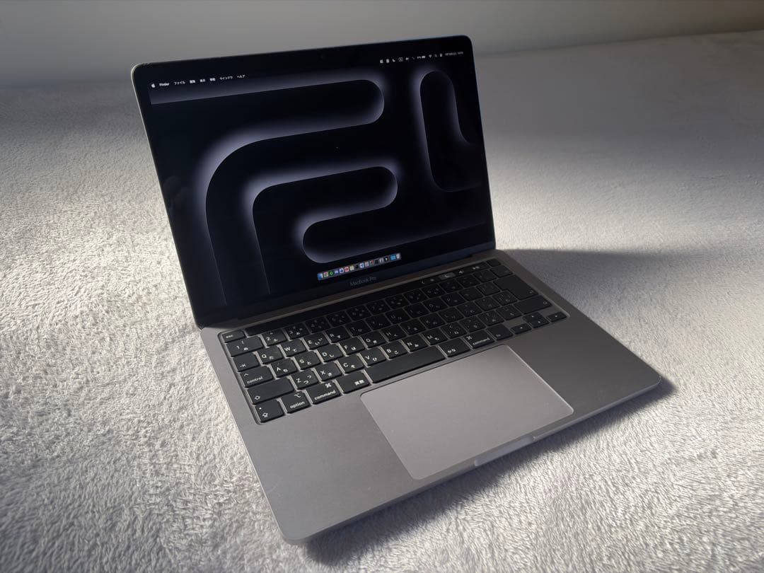 MacBook Pro 13インチ 2020年モデル Touch Bar