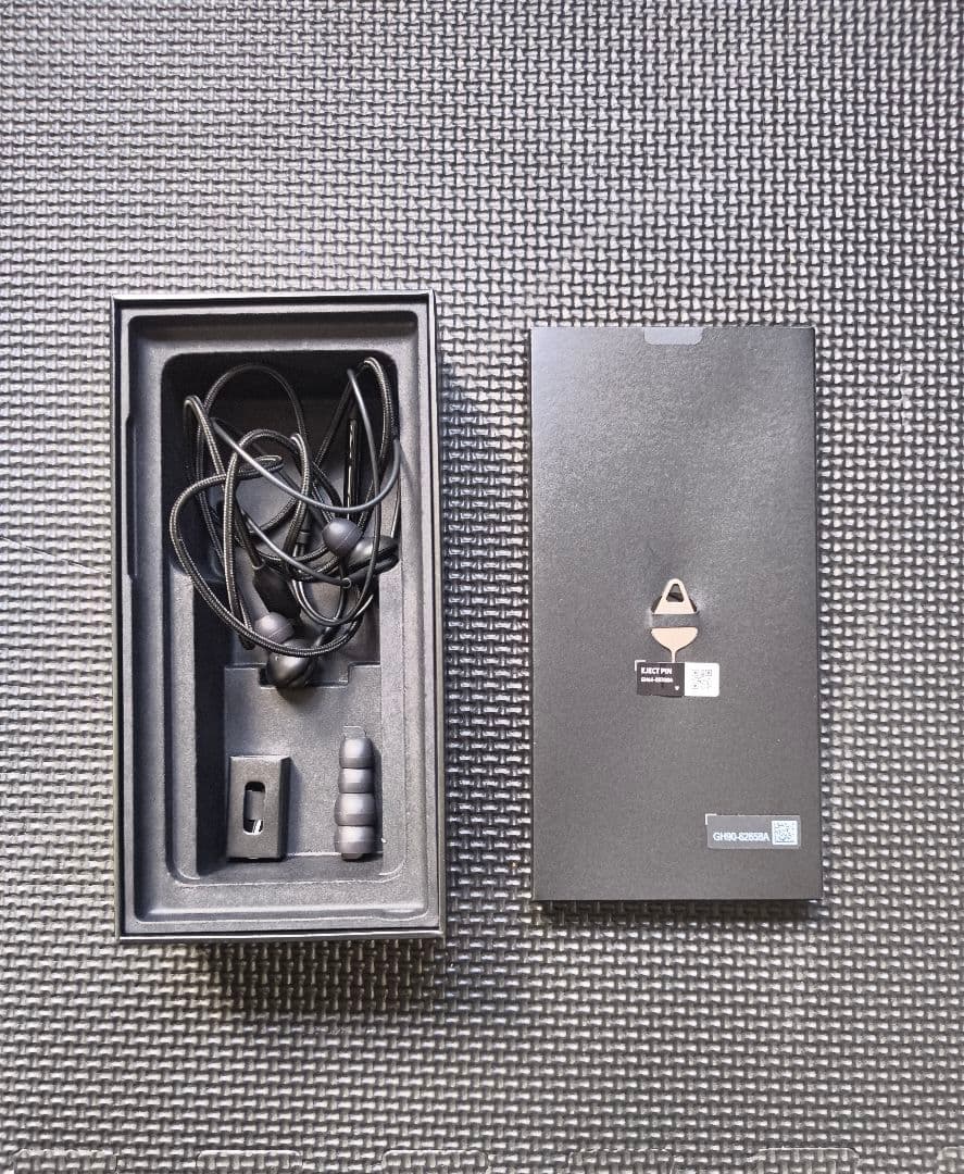 Samsung Galaxy Note 10 + 本体 simフリー