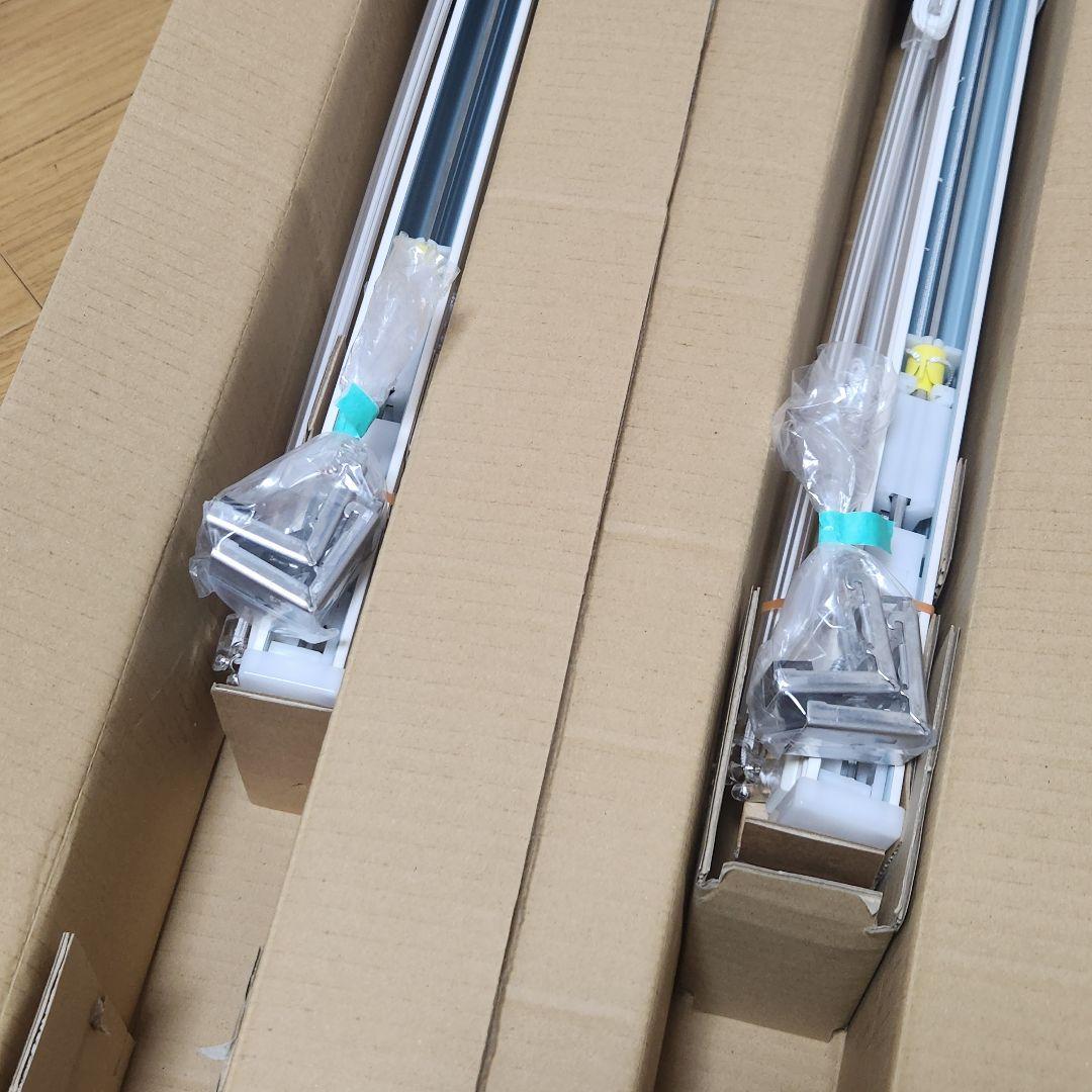 タチカワブラインド　横型　SILKY　RDS　シルキー　W935×H1800 白