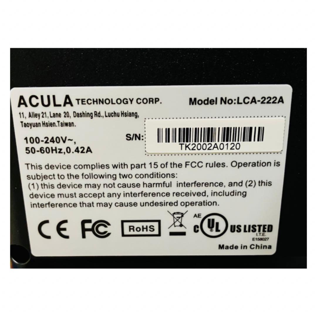 optelec クリアビューc One 22 LCA-222A 据置型拡大読書器