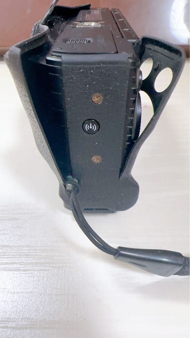 ジャンク品　Canon PowerShot G7X Mark III 3 通電