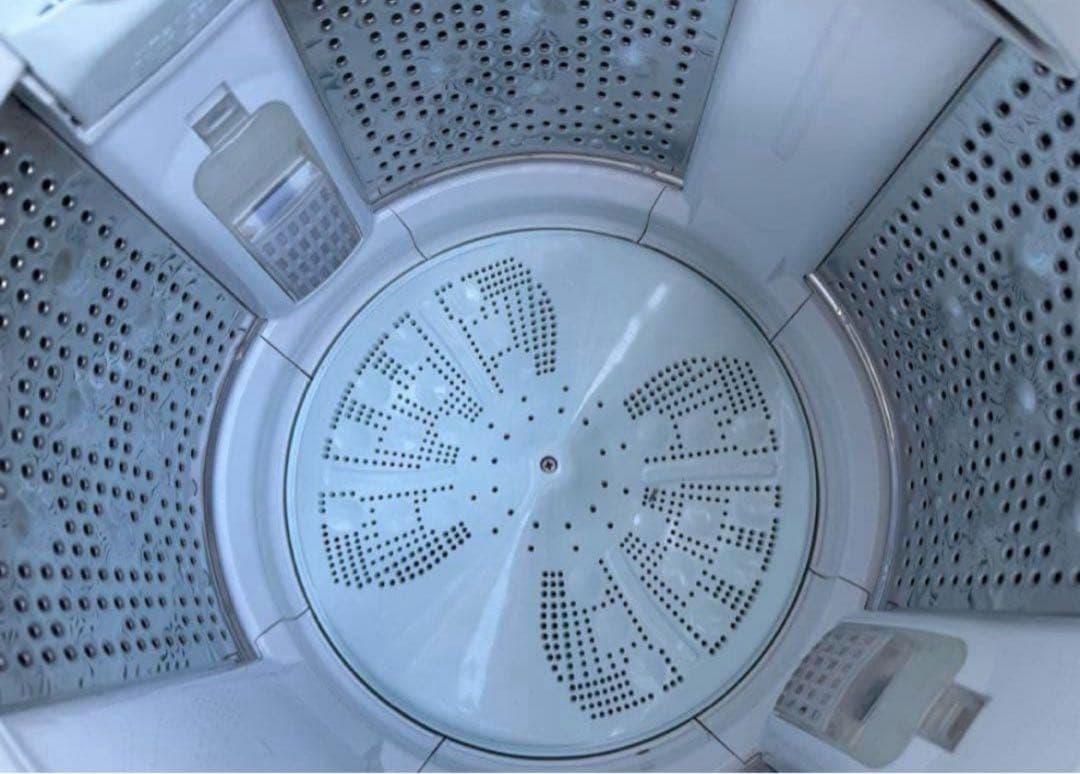 【高年式】2021年式 10kg HITACHI洗濯機 BW-X100G