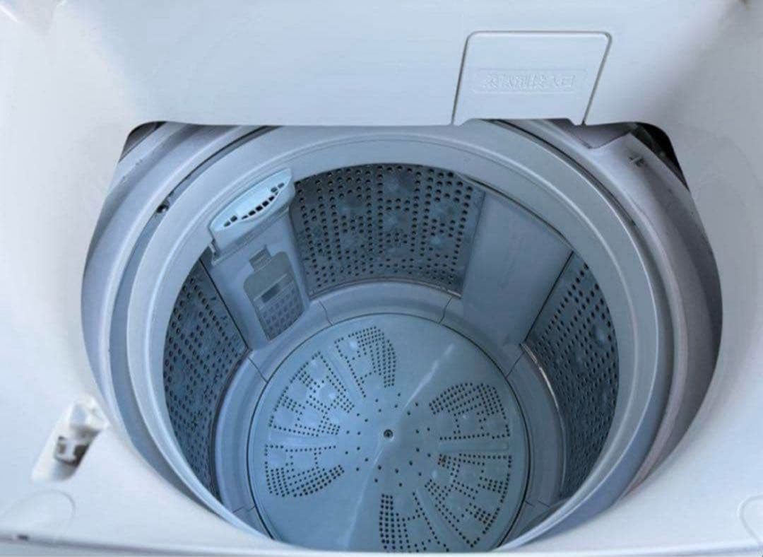 【高年式】2021年式 10kg HITACHI洗濯機 BW-X100G