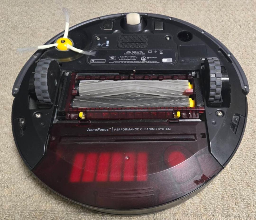 【期間限定価格】iRobot Roomba 960 ロボット掃除機 ルンバ