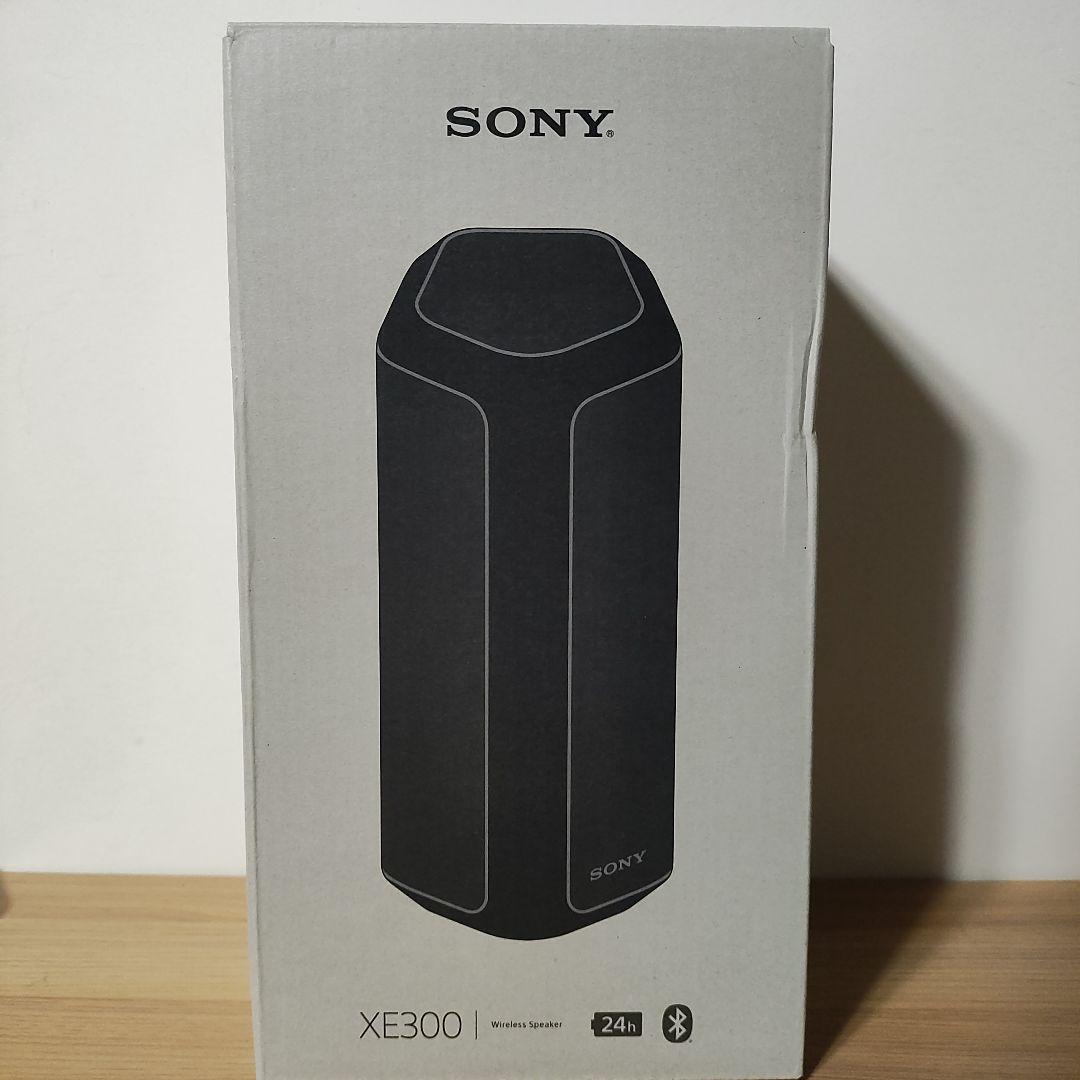 SONY ワイヤレススピーカー　SRS-XE300
