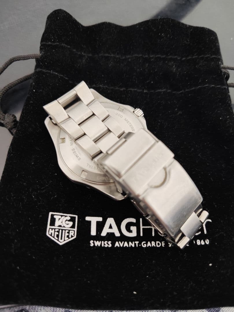タグホイヤー TAG HEUER