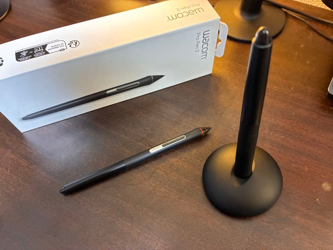 液タブ・ペンタブ Wacom Cintiq 22 FHD DTK2260K1D