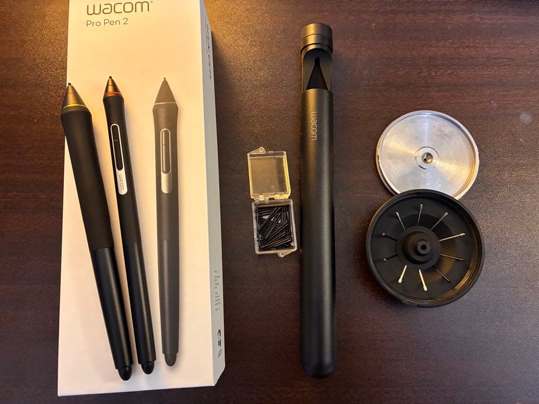 液タブ・ペンタブ Wacom Cintiq 22 FHD DTK2260K1D