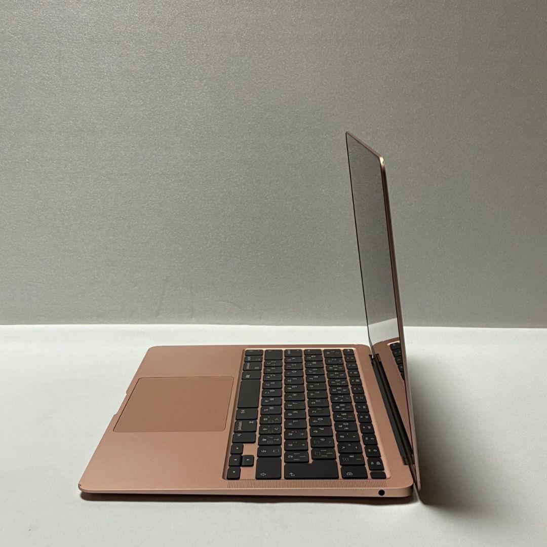 【希少i7】MacBook Air 2020 ローズゴールド パソコンPC
