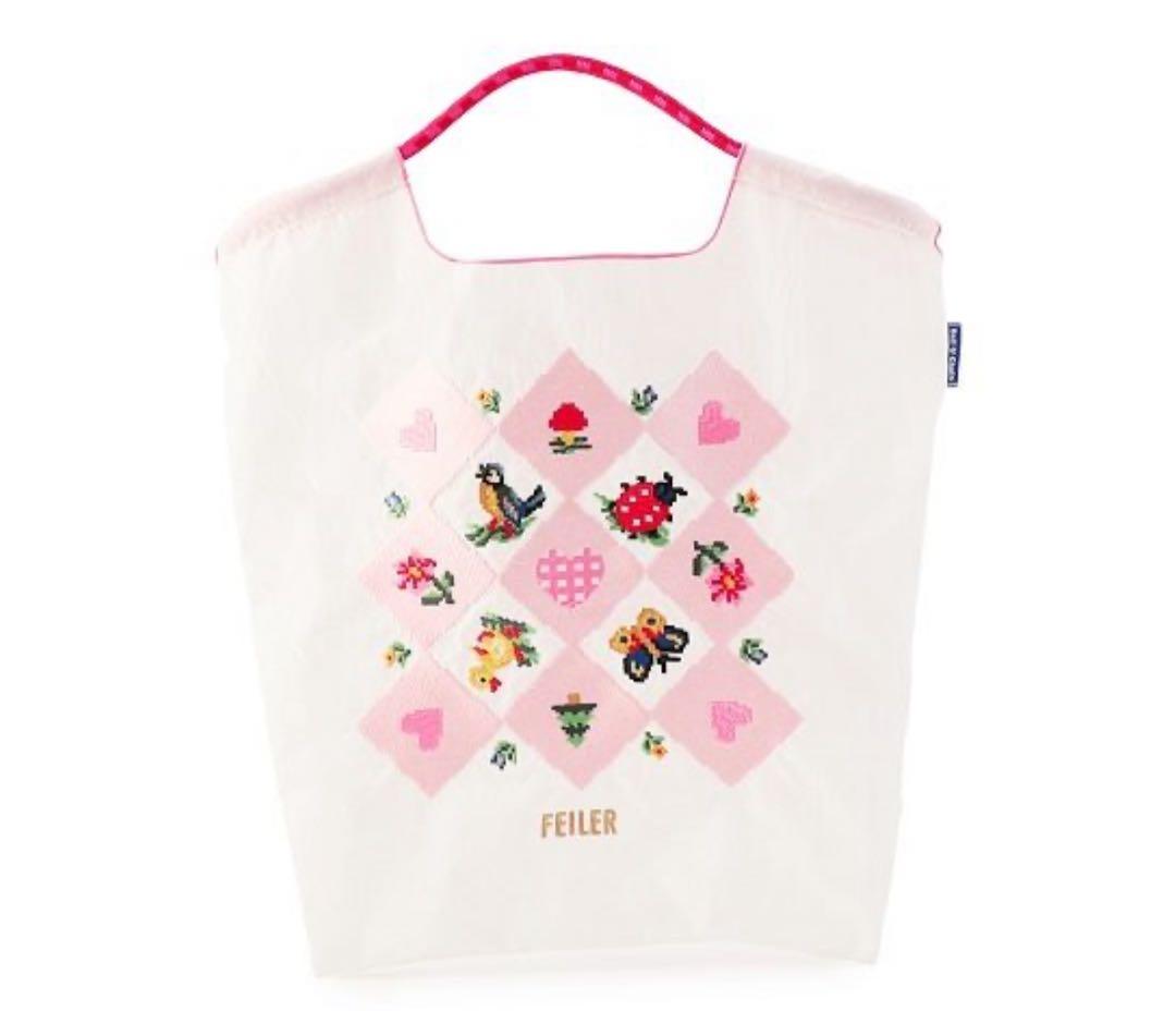 【正規品】タグ付き新品未使用 ボールアンドチェーン フェイラーコラボ ホワイトM