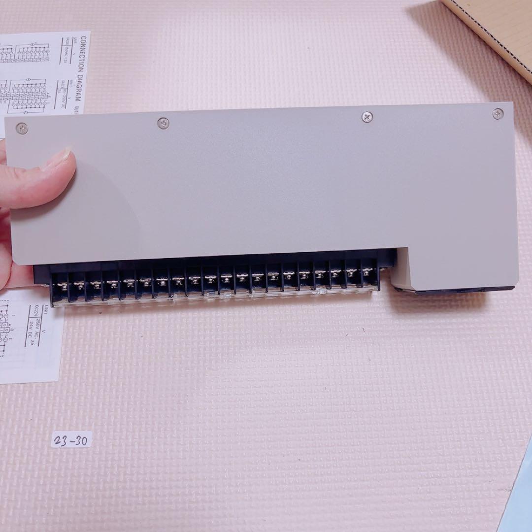C500-OC221プログラマブルコントローラ オムロン 出力ユニット