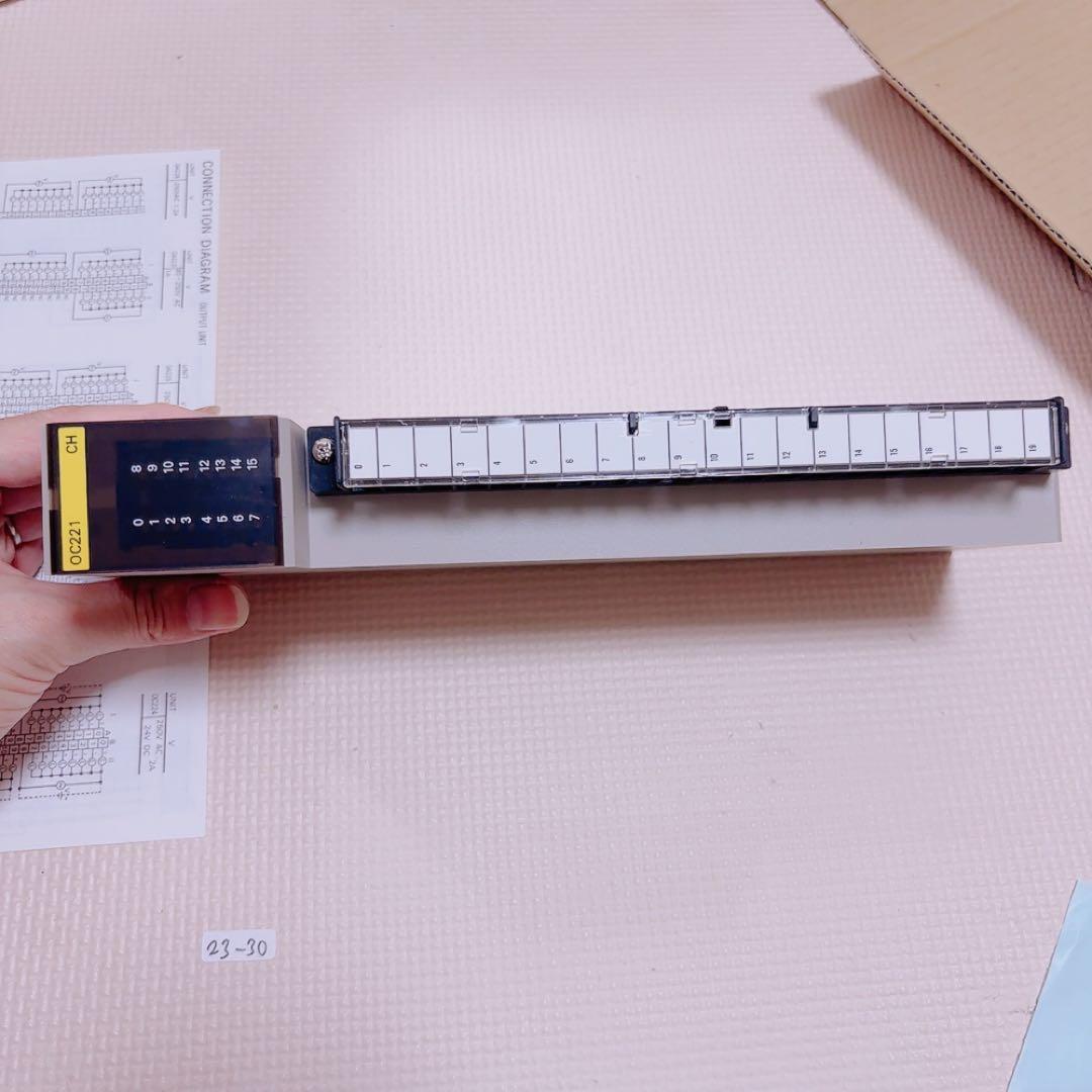 C500-OC221プログラマブルコントローラ オムロン 出力ユニット