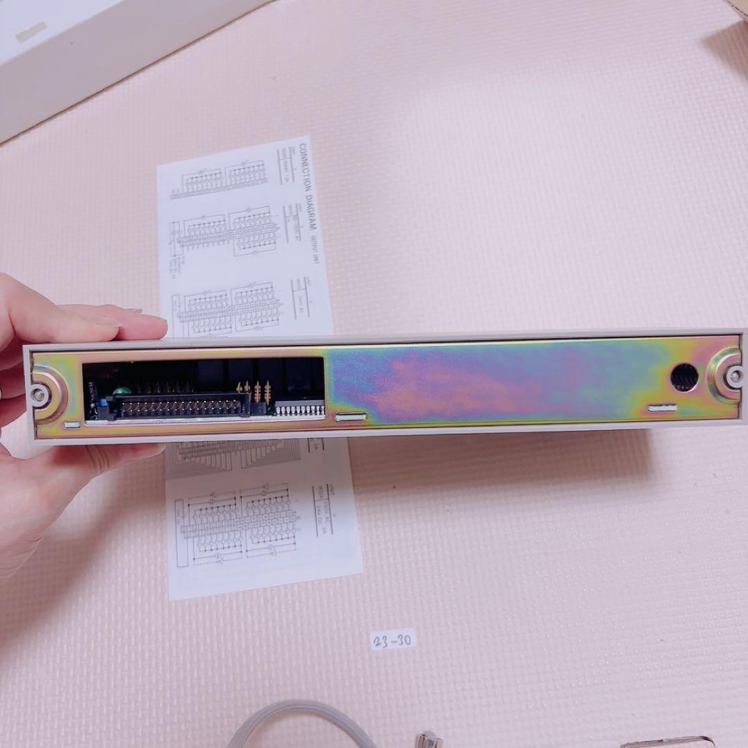 C500-OC221プログラマブルコントローラ オムロン 出力ユニット