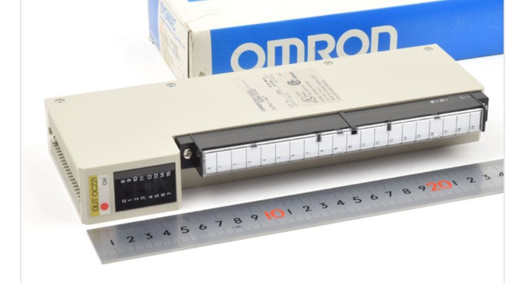 C500-OC221プログラマブルコントローラ オムロン 出力ユニット