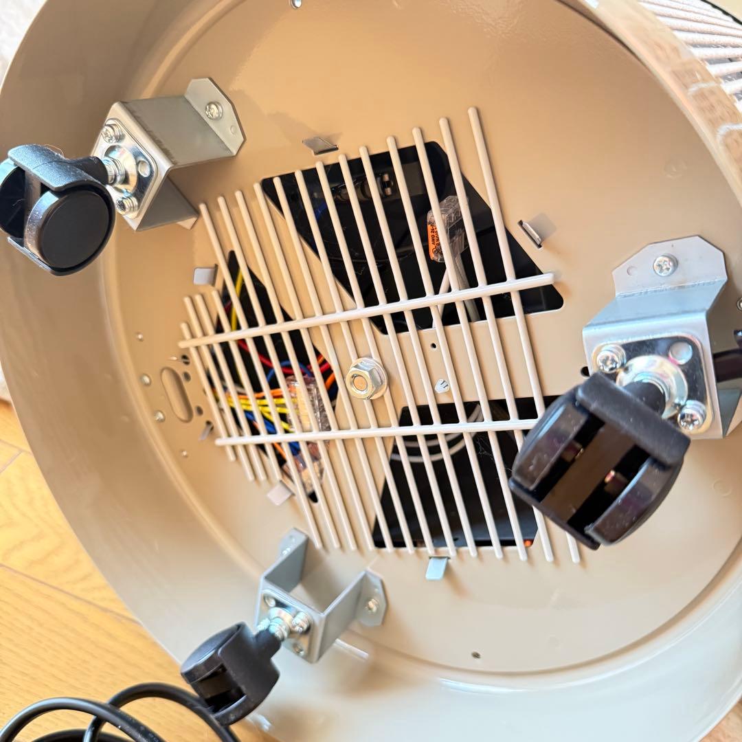 暖話室 DAN1000-R16 遠赤外線 ヒーター 2024年製