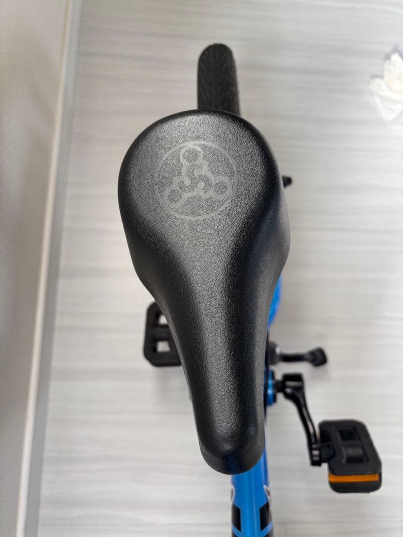 STRIDER 14X 子供用自転車 青　ストライダー