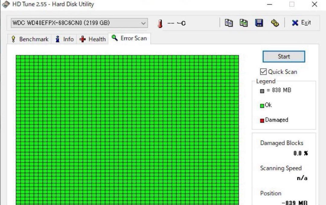 送料無料★使用 101時間★4TB★WD Red Plus