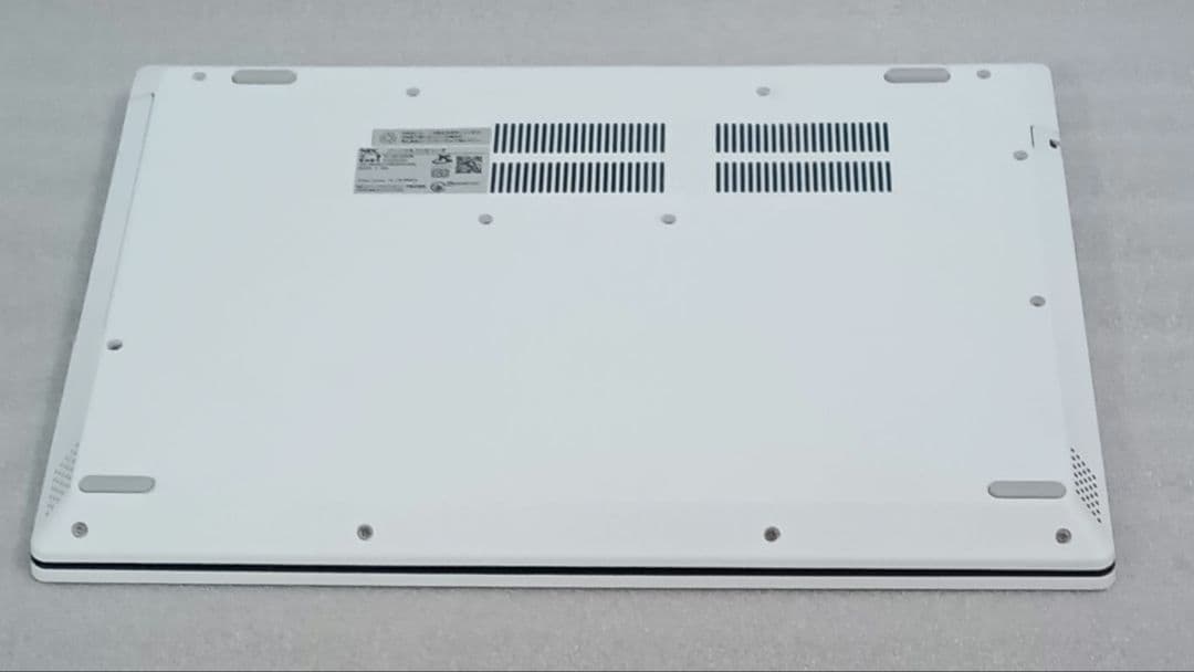 だいこん NEC lavie PC-NS100N2W