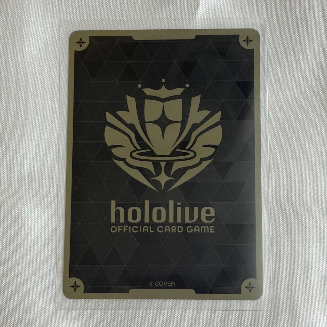 ホロカ　戌神ころね UR アヤカシヴァーミリオン　ホロライブカードゲーム