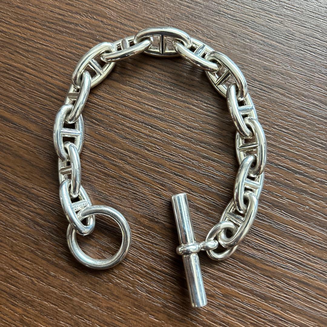 エルメス　シェーヌダンクルGM13