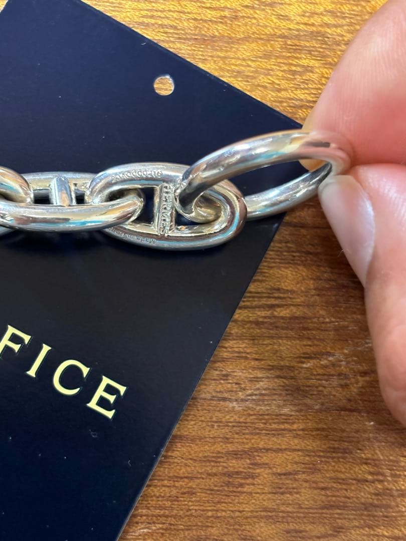 エルメス　シェーヌダンクルGM13